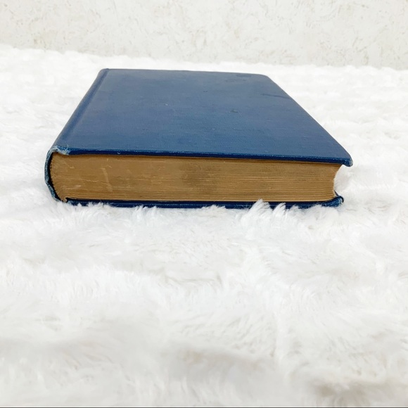 Vintage The Hoosiers 1915 Meredith Nicholson hardback book - Picture 4 of 11